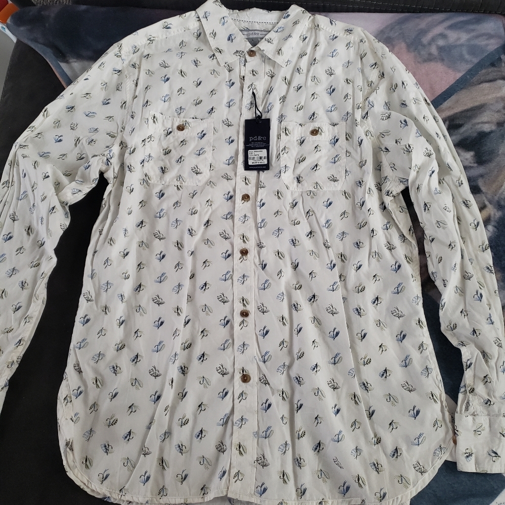 Casual dress shirt